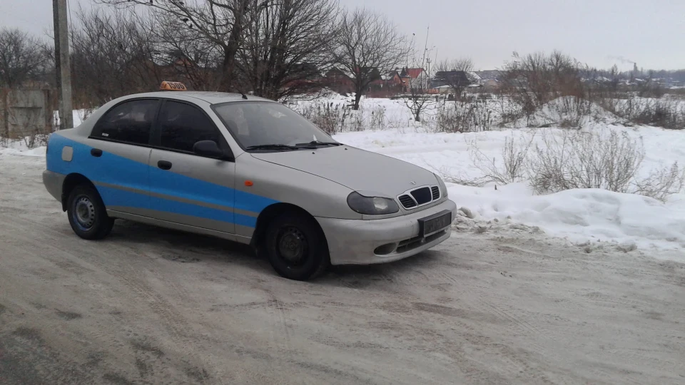 Daewoo Sens 1.5 2