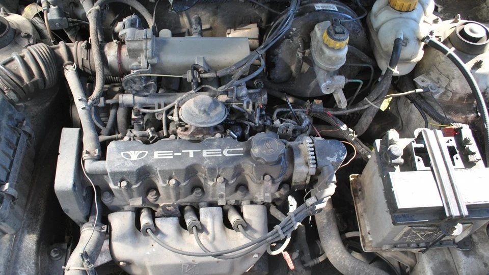 Daewoo Sens 1.5
