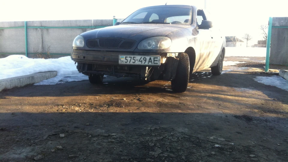 Daewoo Sens 1.6 16v 4
