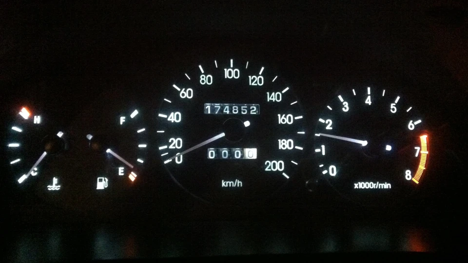 Daewoo Sens 1.6 16v 5
