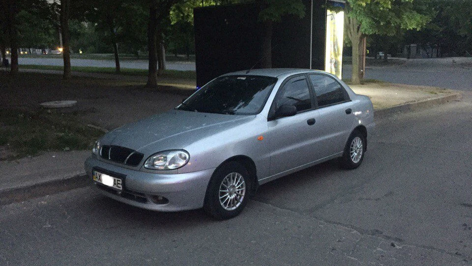 Daewoo Sens 1.6