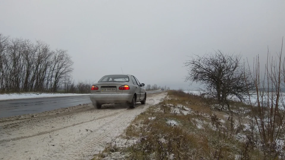 Daewoo Sens 1.6 4