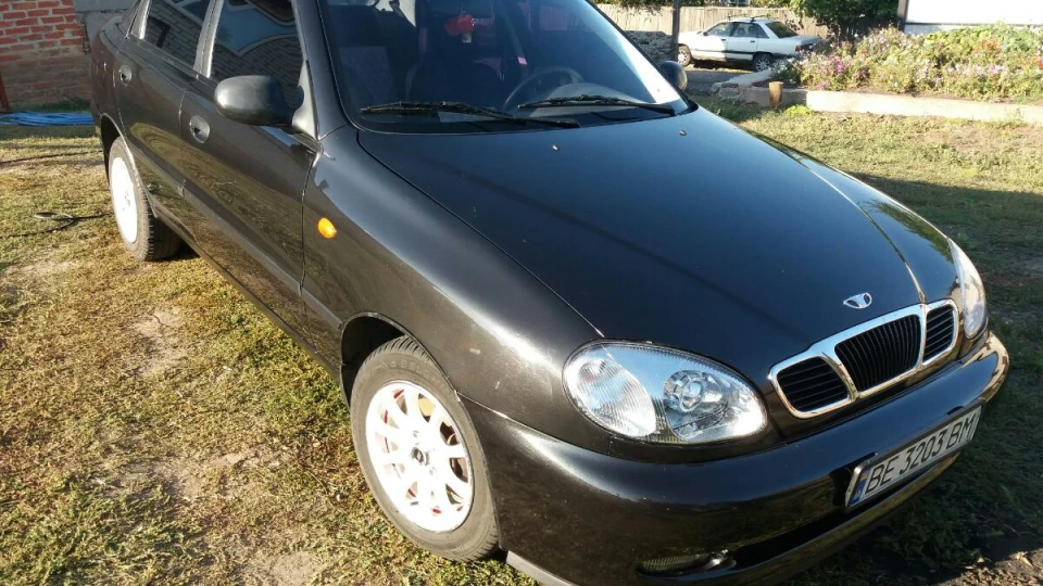 Daewoo Sens 16v. Краще, ніж із заводу 3