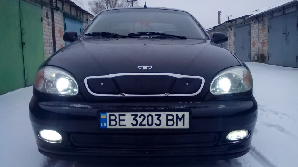Daewoo Sens 16v. Краще, ніж із заводу 4