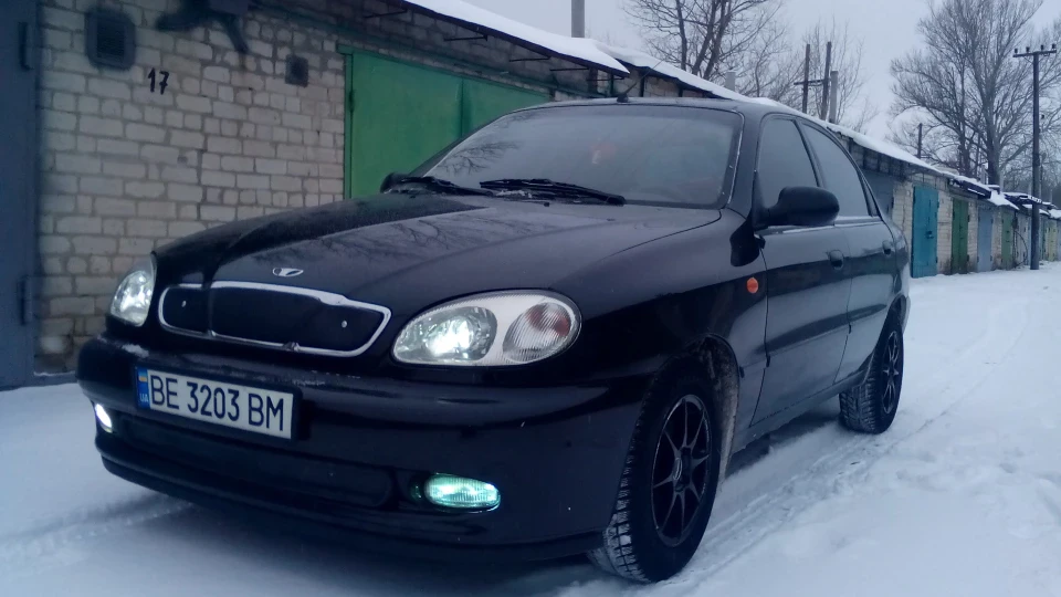 Daewoo Sens 16v. Краще, ніж із заводу 5