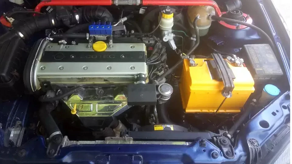 Daewoo Sens 1.8 x18xe