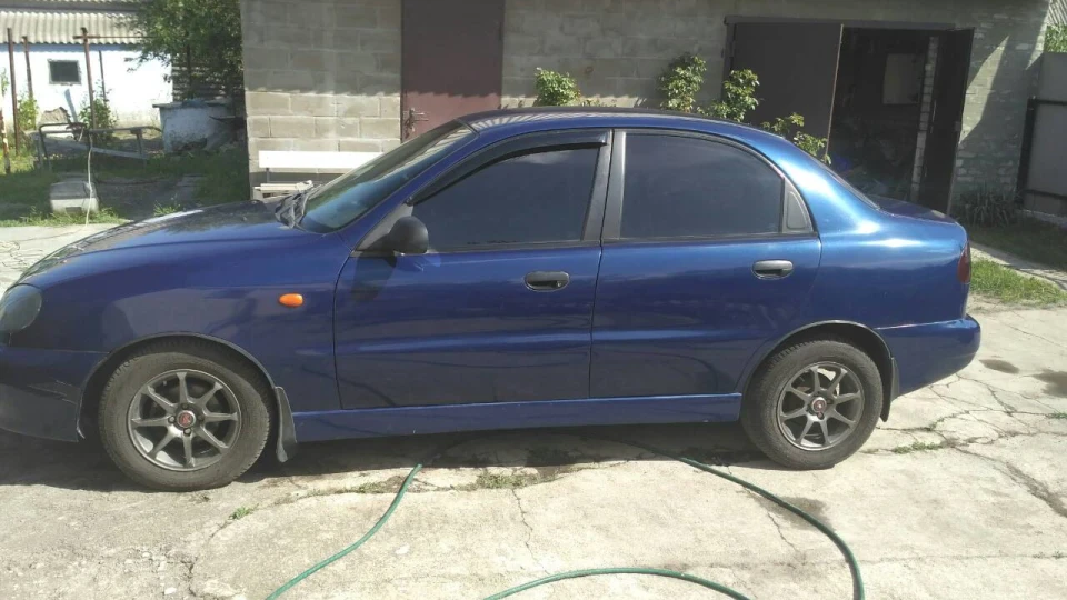 Daewoo Sens 1.8 x18xe 2