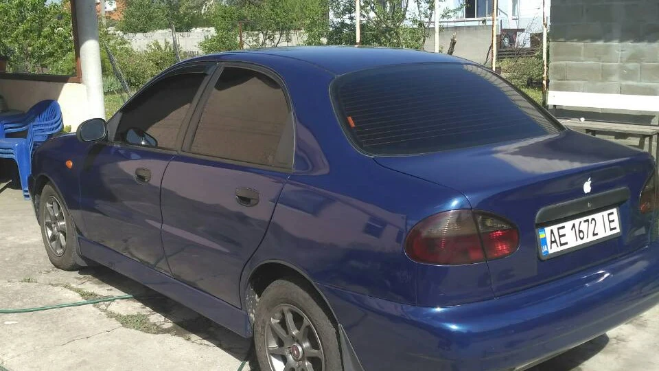 Daewoo Sens 1.8 x18xe 3