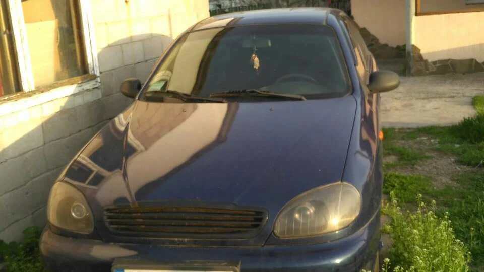 Daewoo Sens 1.8 x18xe 4