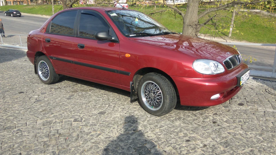 Daewoo Sens 1.8 😉 3