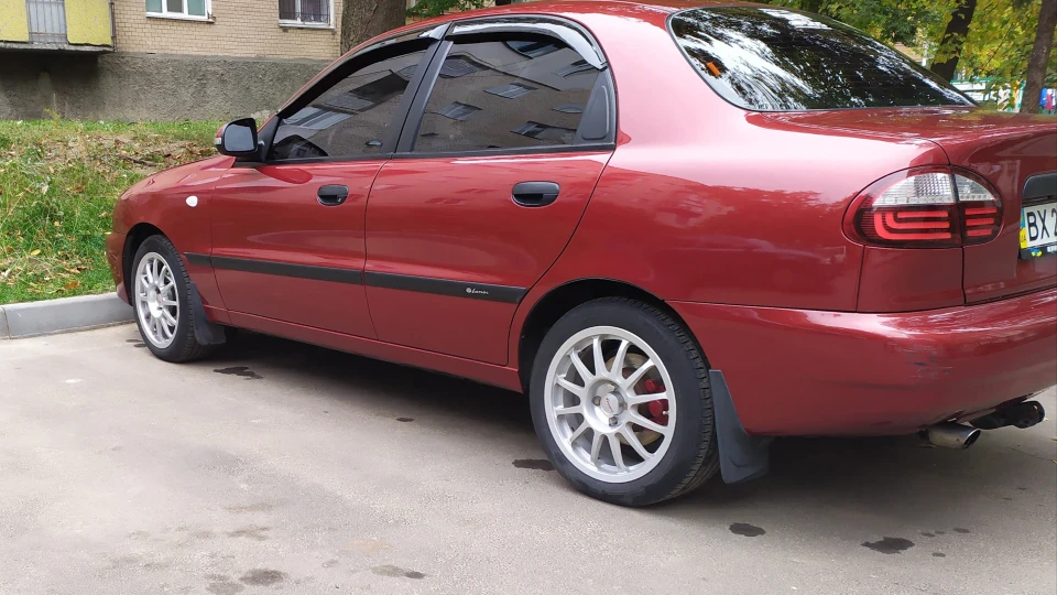 Daewoo Sens 1.8 😉 4