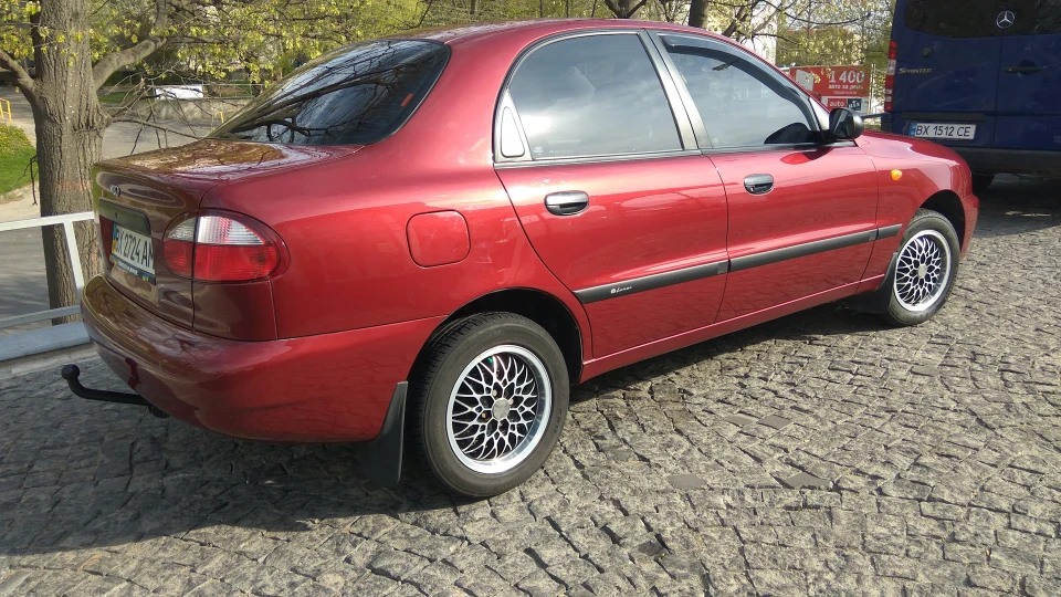 Daewoo Sens 1.8 😉 5