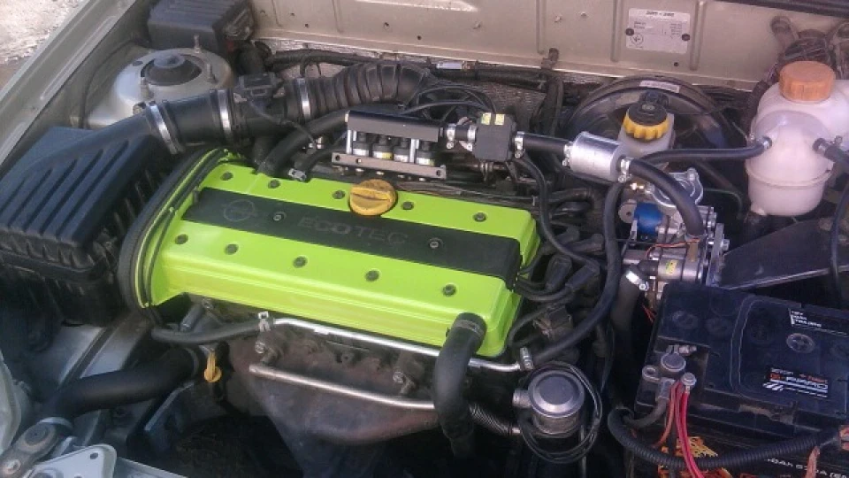 Daewoo Sens 1.8 2