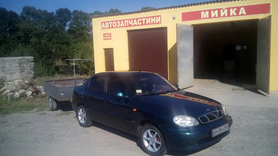 Daewoo Sens №20