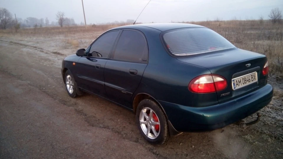 Daewoo Sens №20 3