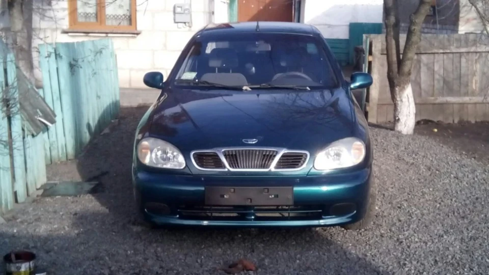 Daewoo Sens №20 4
