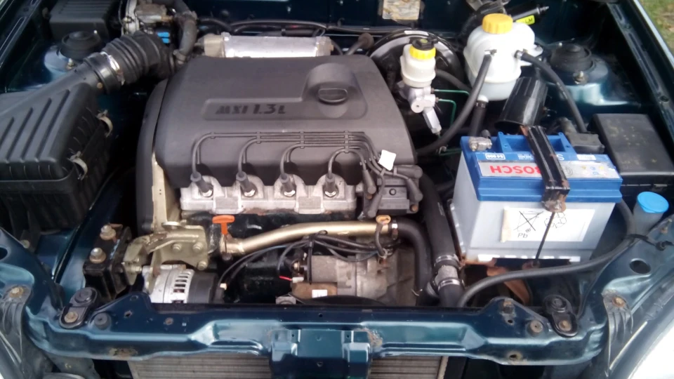 Daewoo Sens №20 5