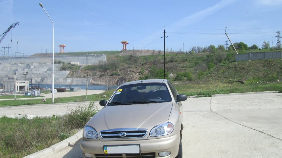 Daewoo Sens 2003/2011 2