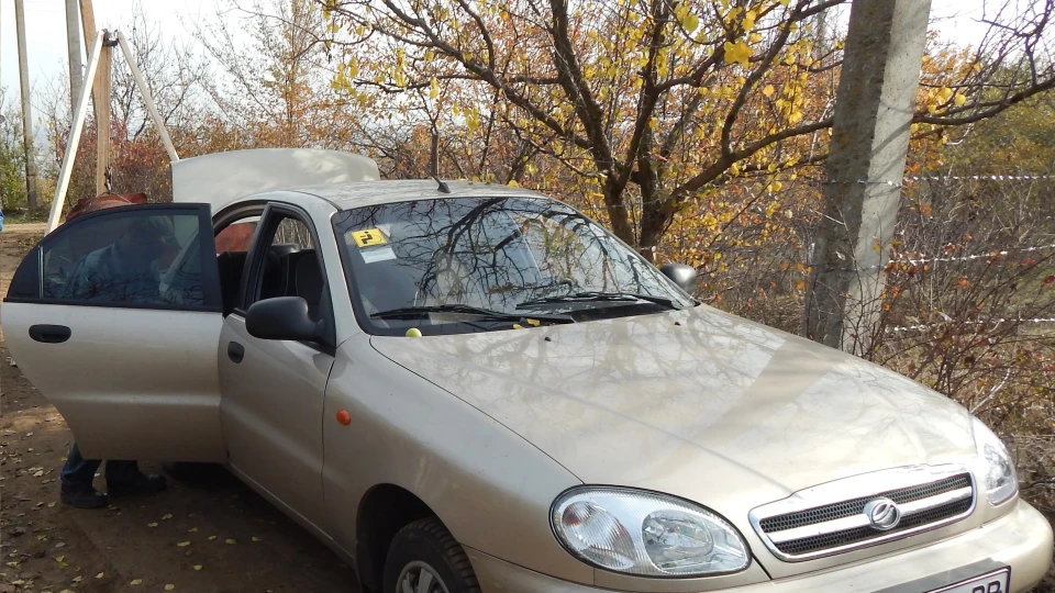 Daewoo Sens 2003/2011 4