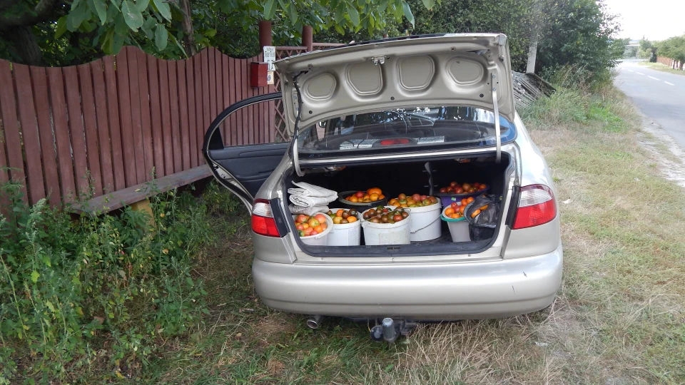 Daewoo Sens 2003/2011 5