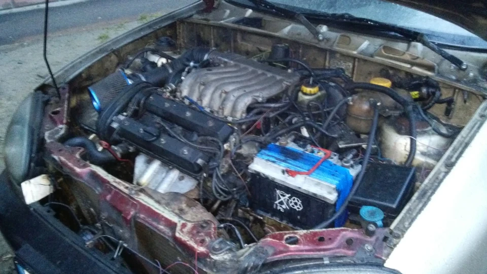 Daewoo Sens 3.0 v6 2