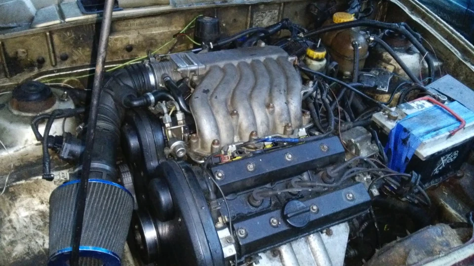 Daewoo Sens 3.0 v6 3