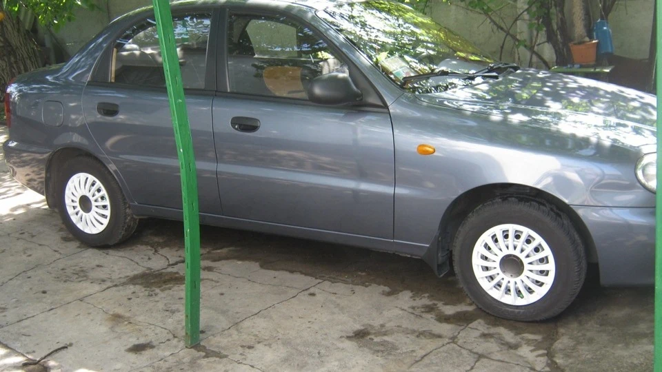 Daewoo Sens 4.2L ЯК,ВАМ,САЛОН? 4