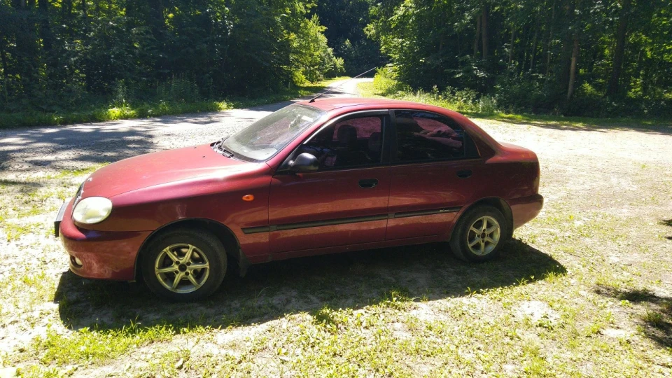 Daewoo Sens 46МС