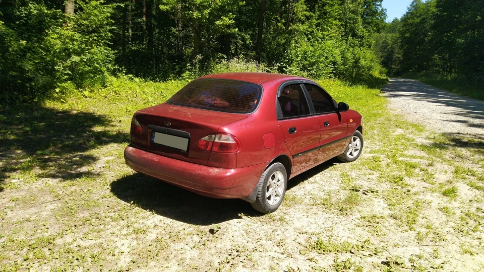 Daewoo Sens 46МС 2