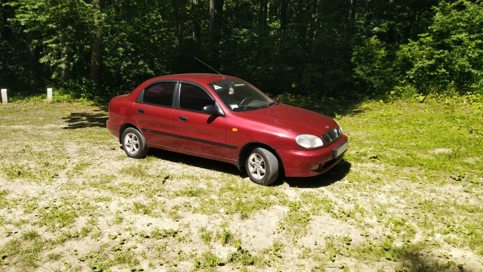 Daewoo Sens 46МС 3