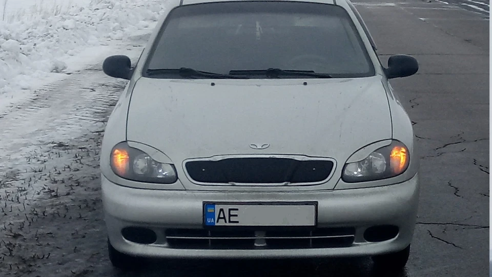 Daewoo Sens °50SHADES OF GREY°