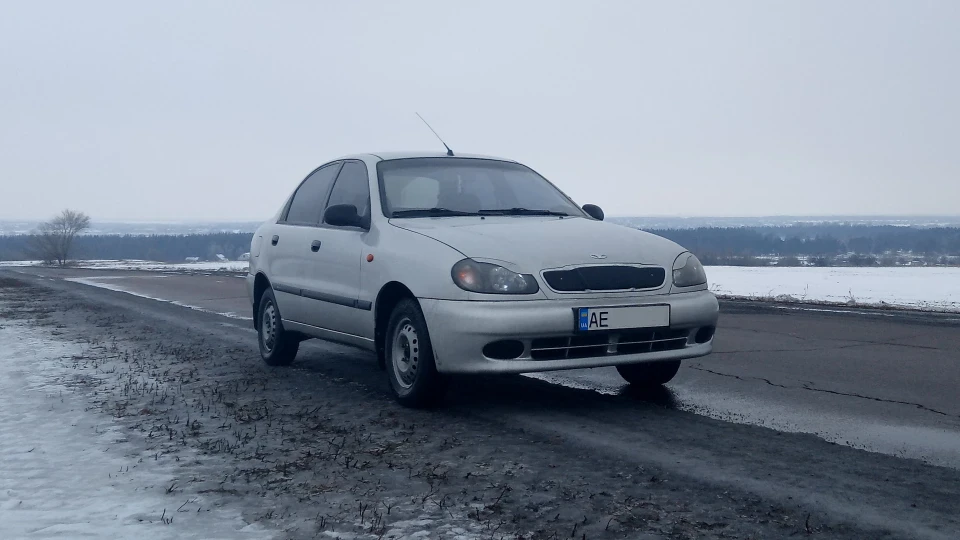 Daewoo Sens °50SHADES OF GREY° 2