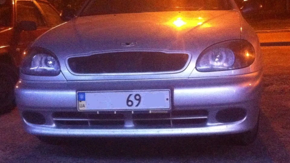 Daewoo Sens (69) get out stock