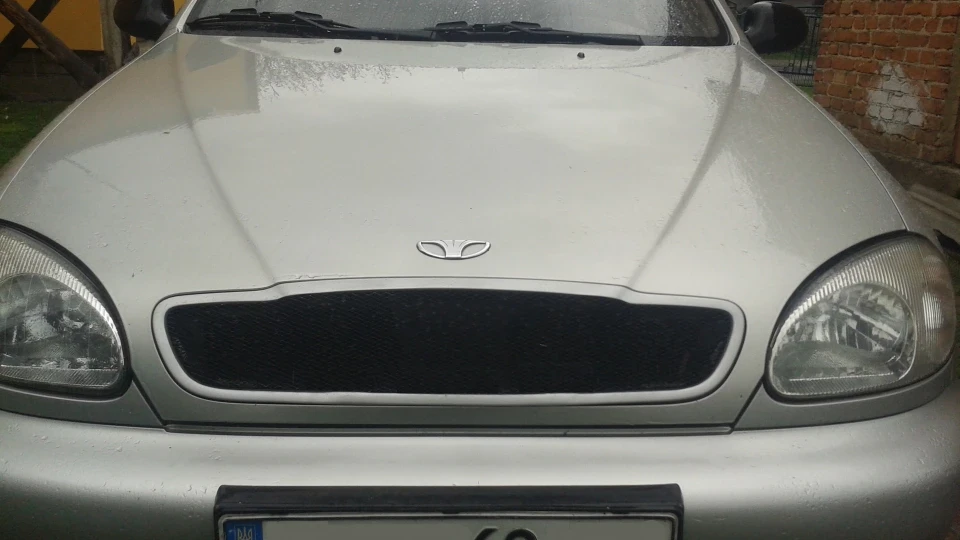 Daewoo Sens (69) get out stock 3