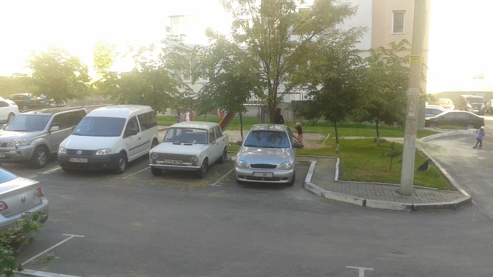 Daewoo Sens (69) get out stock 4