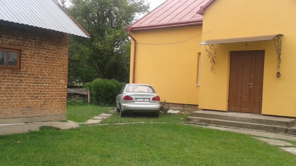 Daewoo Sens (69) get out stock 5