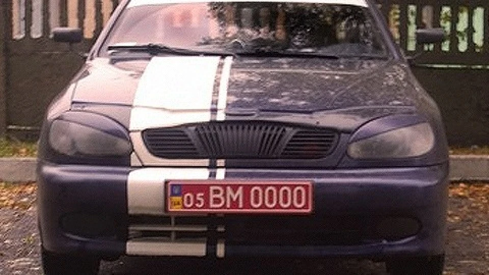 Daewoo Sens №74 (Donbass) 4