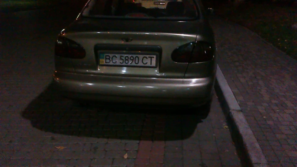 Daewoo Sens 80 бобриних сил