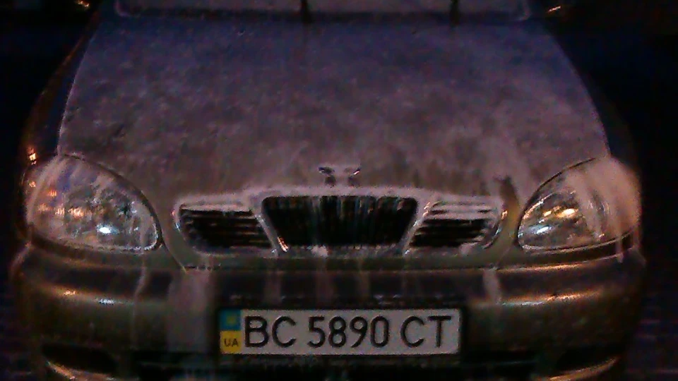 Daewoo Sens 80 бобриних сил 4