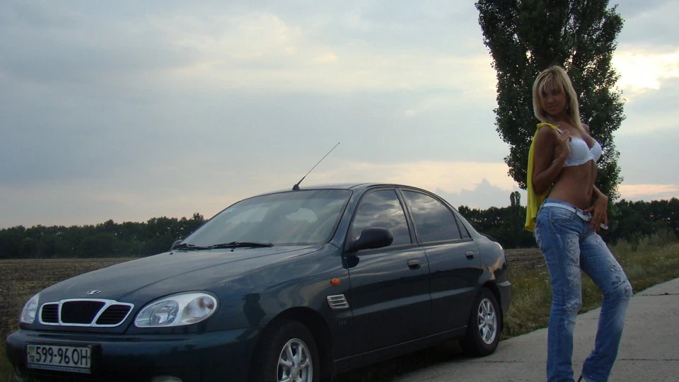 Daewoo Sens A State Of Trance