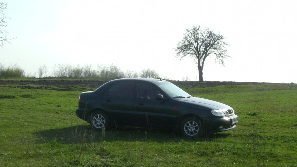 Daewoo Sens A State Of Trance 3