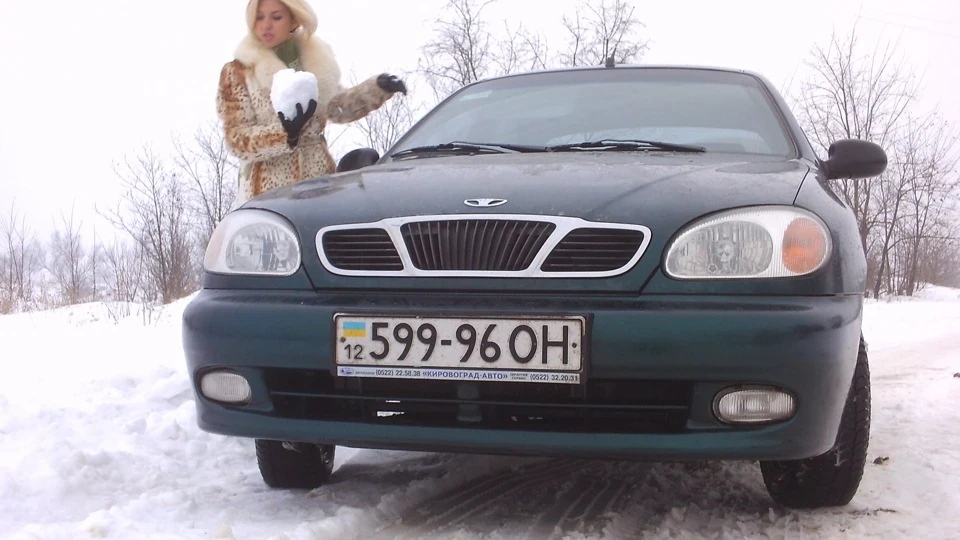 Daewoo Sens A State Of Trance 4