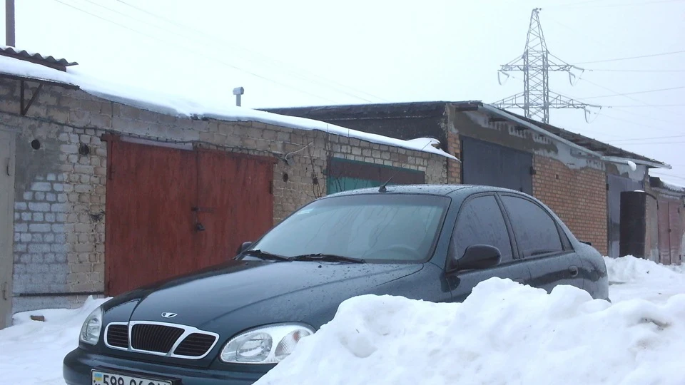 Daewoo Sens A State Of Trance 5