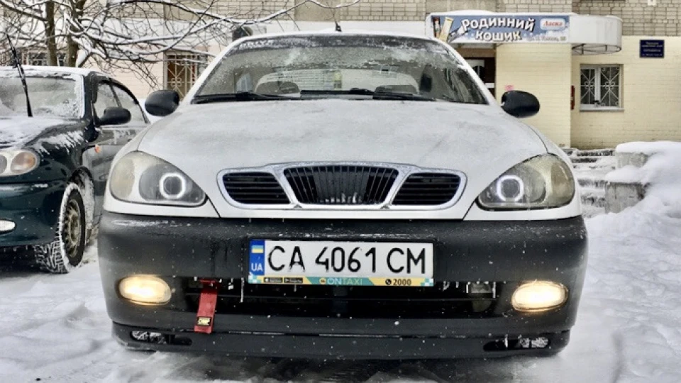 Daewoo Sens A15SMS 2