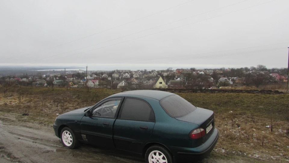 Daewoo Sens A16DMS Chip 2
