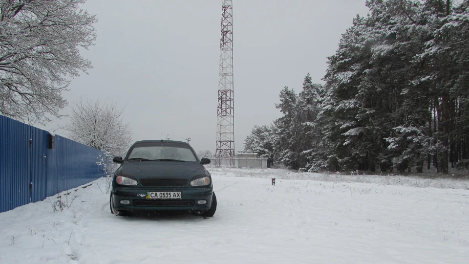 Daewoo Sens A16DMS Chip 5