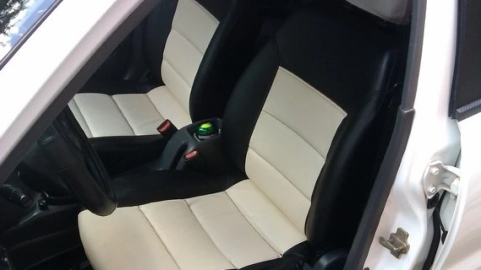 Daewoo Sens Айс Бейбі =) 5