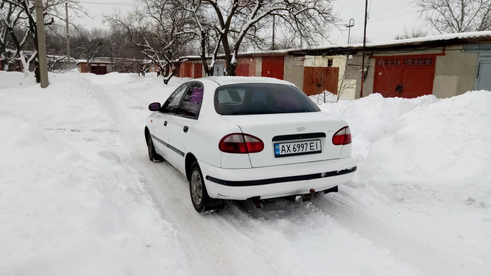 Daewoo Sens ANGEL