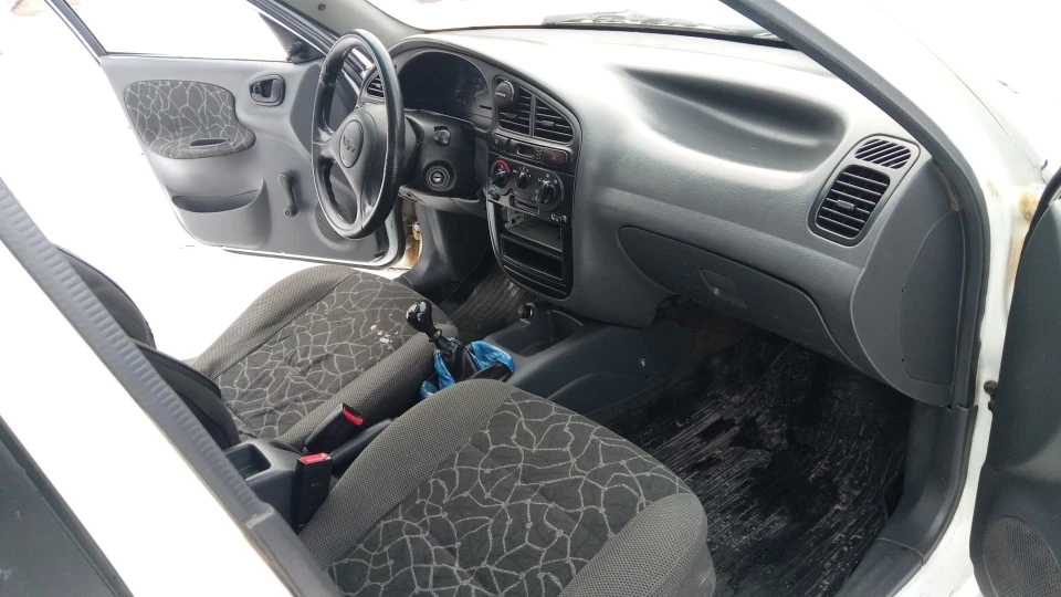 Daewoo Sens ANGEL 2