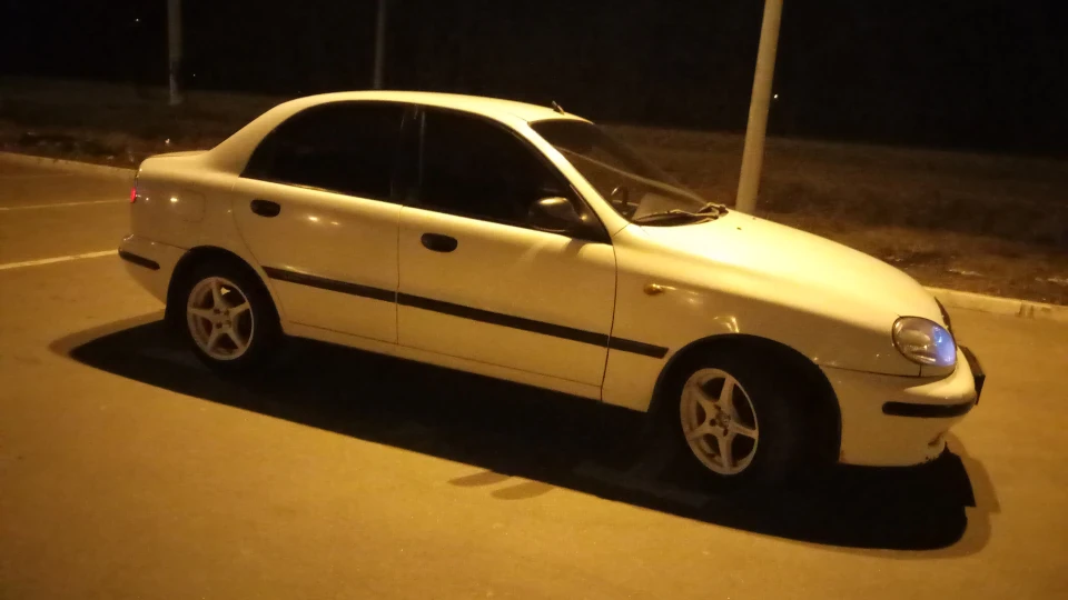 Daewoo Sens ANGEL 3